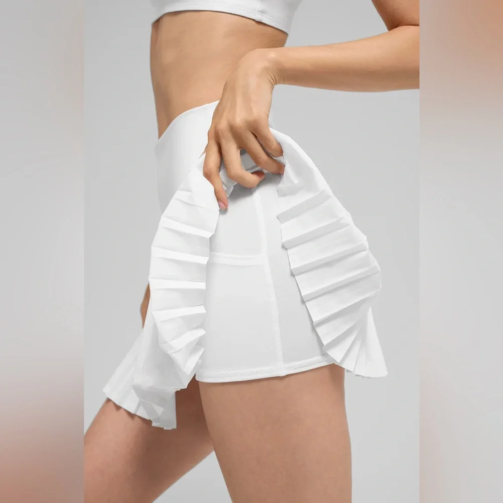Alo Yoga Grand Slam Tennis Skirt
